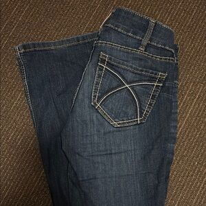 Women's Dark Wash Ariat Jeans